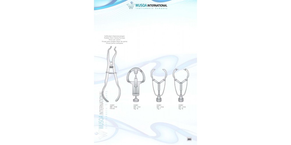 Periodontology Instruments 